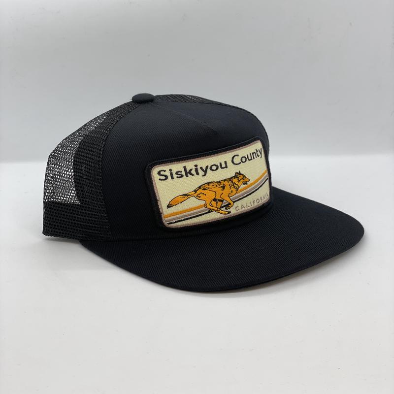 Siskyou County Pocket Hat