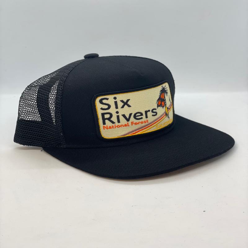 Six Rivers National Forest Pocket Hat