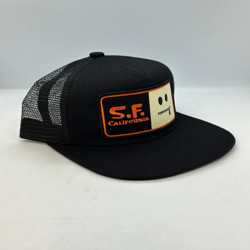 SF Giants Machine Pocket Hat