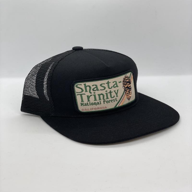 Shasta Trinity NF Pocket Hat