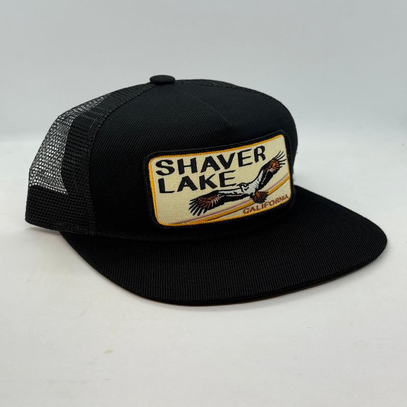 Shaver Lake Pocket Hat