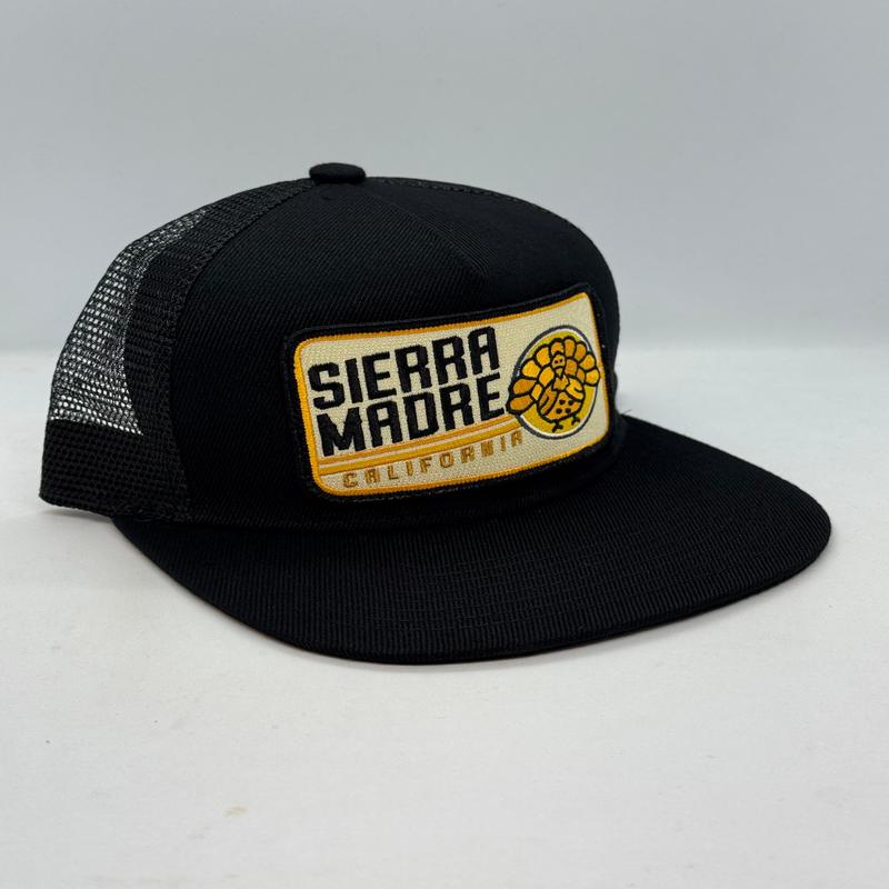 Sierra Madre Turkey Pocket Hat