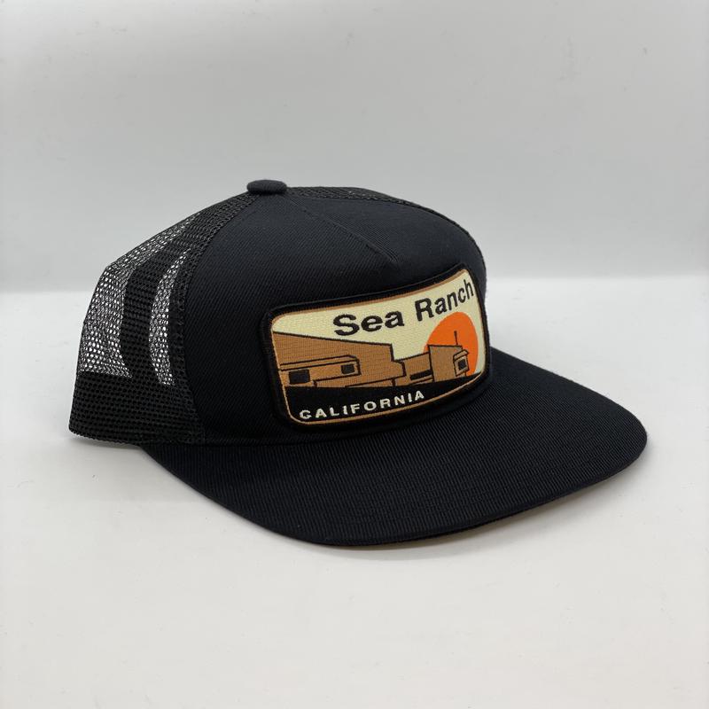Sea Ranch Pocket Hat
