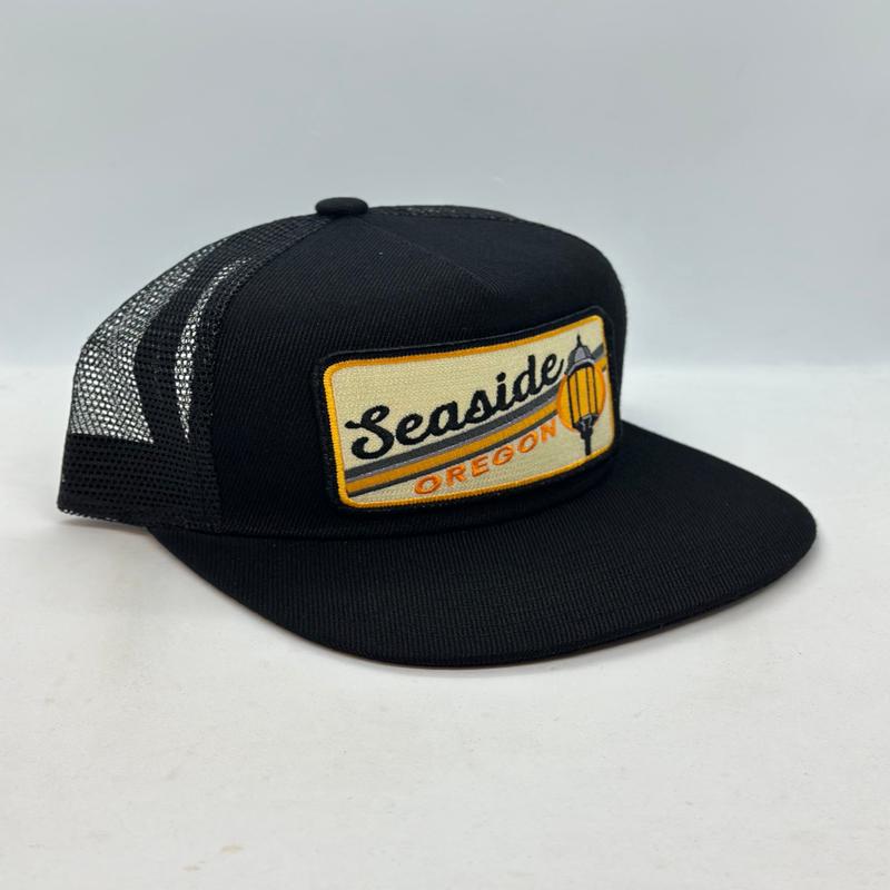 Seaside Oregon Pocket Hat