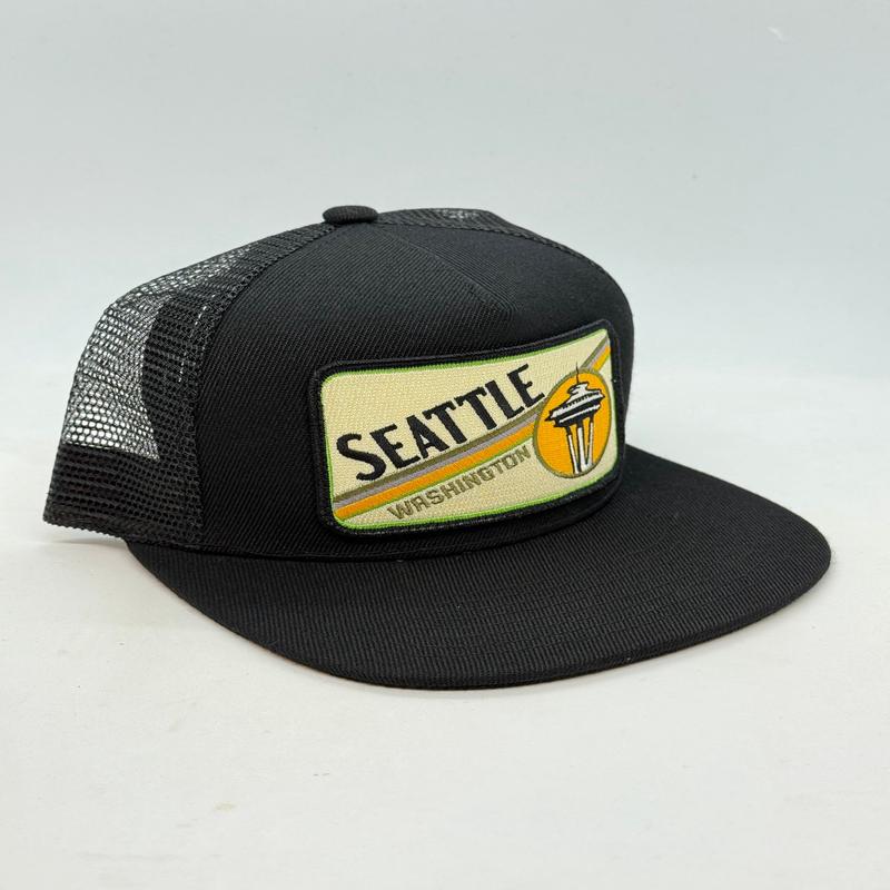 Seattle Needle Pocket Hat