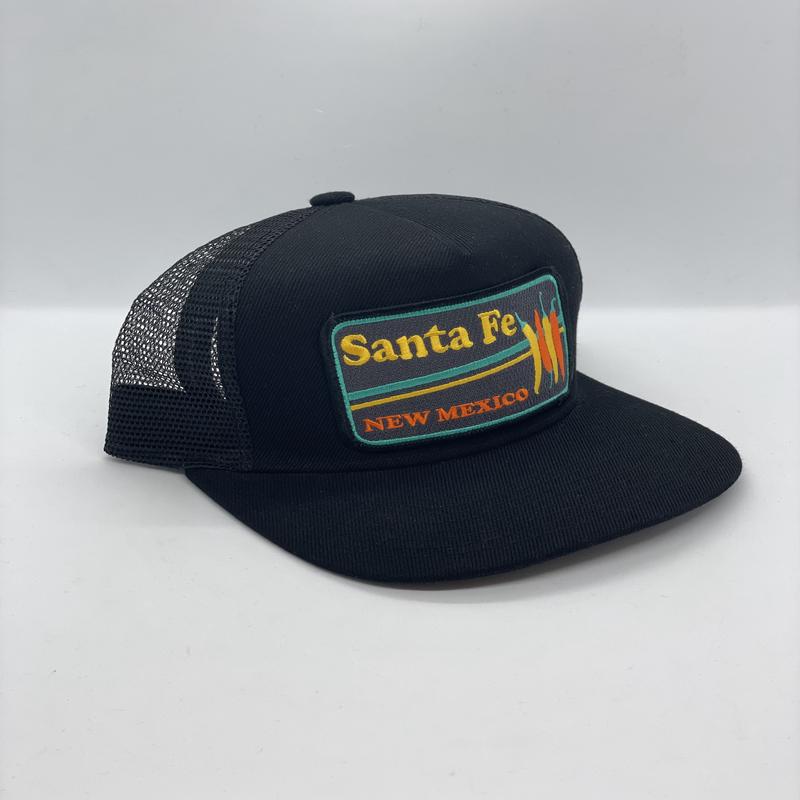 Santa Fe New Mexico Pocket Hat
