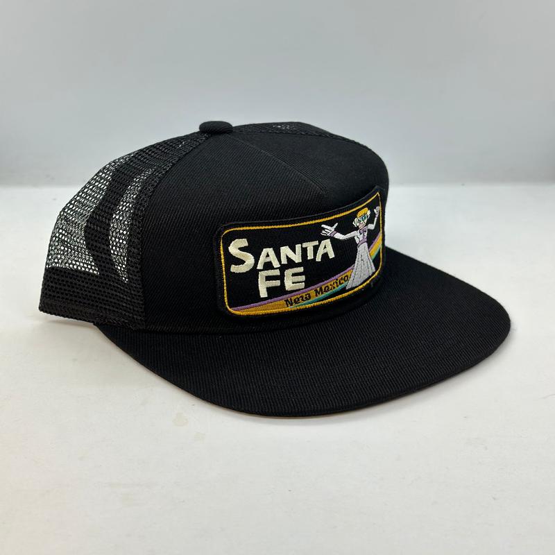 Santa Fe New Mexico Zozobra Pocket Hat