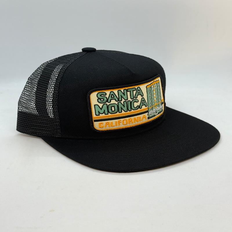 Santa Monica Georgian Pocket Hat