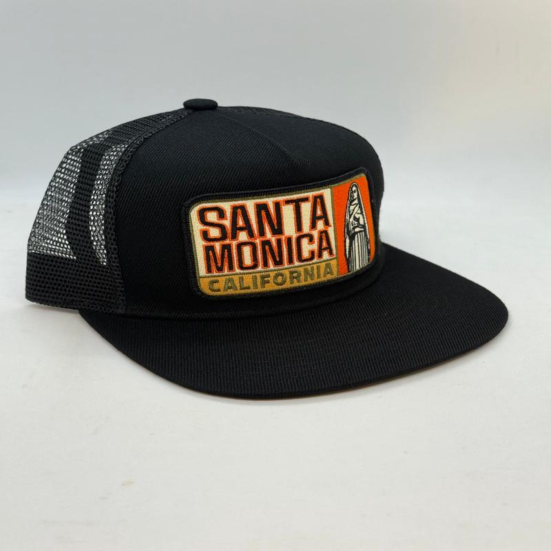 Santa Monica Saint Pocket Hat