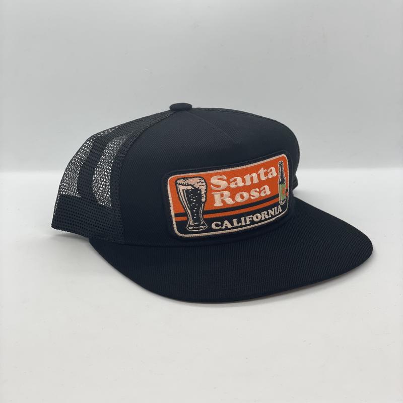 Santa Rosa Beer Hat