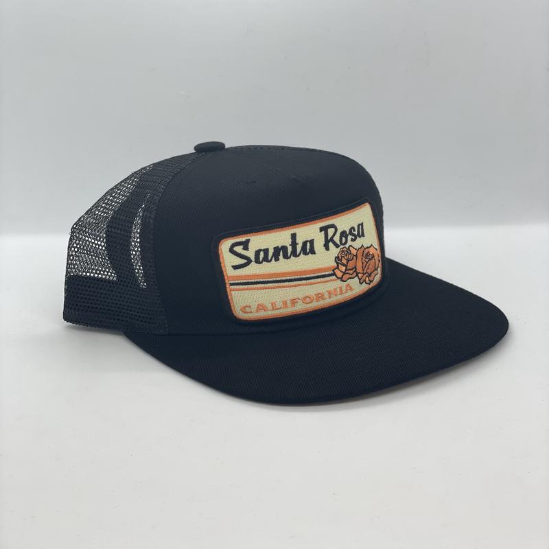 Santa Rosa Pocket Hat (Rose)