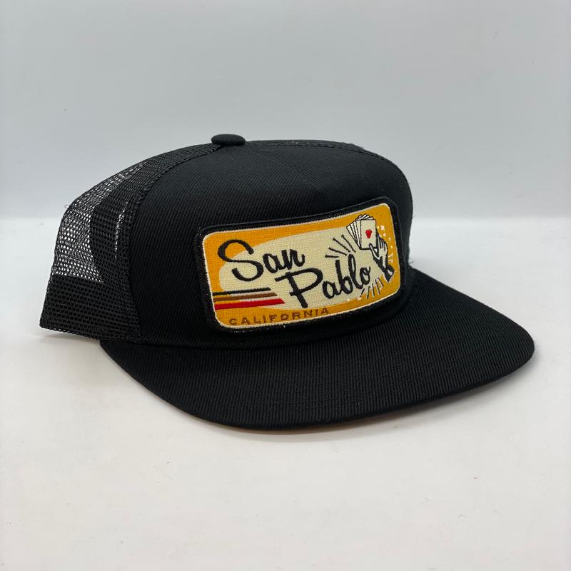 San Pablo Pocket Hat