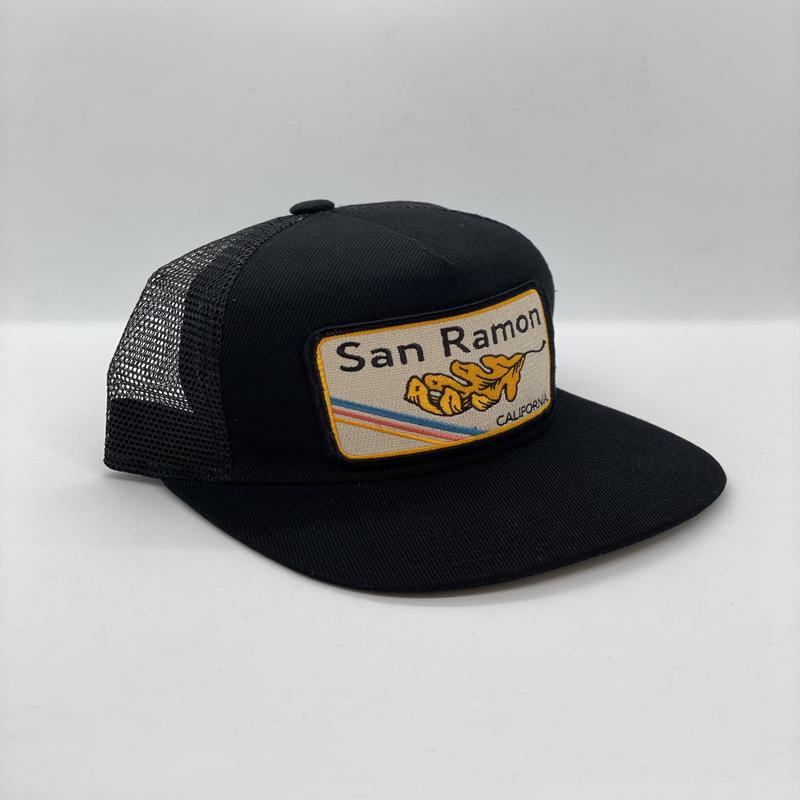 San Ramon Pocket Hat (Leaf)