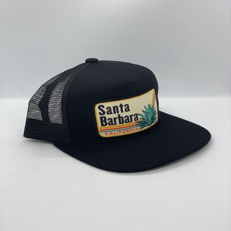 Santa Barbara Agave Pocket Hat