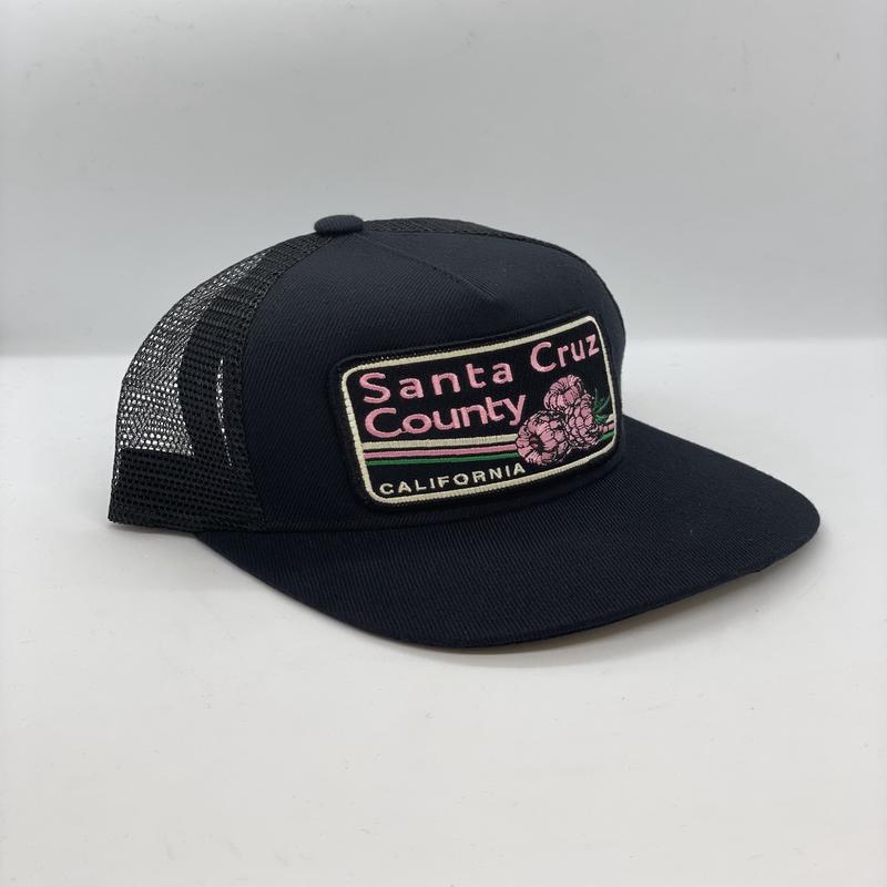 Santa Cruz County Pocket Hat