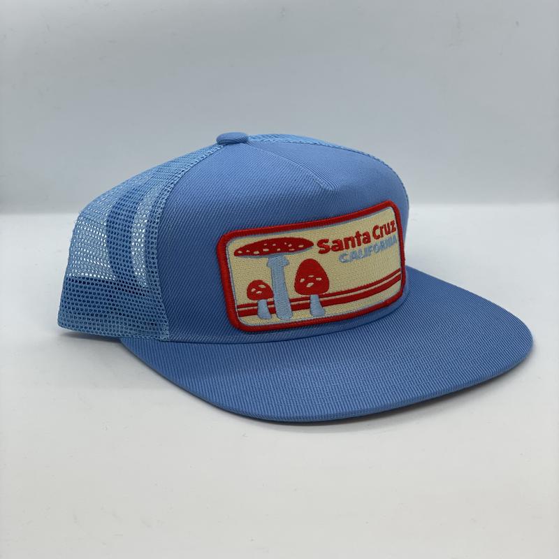 Santa Cruz Pocket Hat (Mushrooms)
