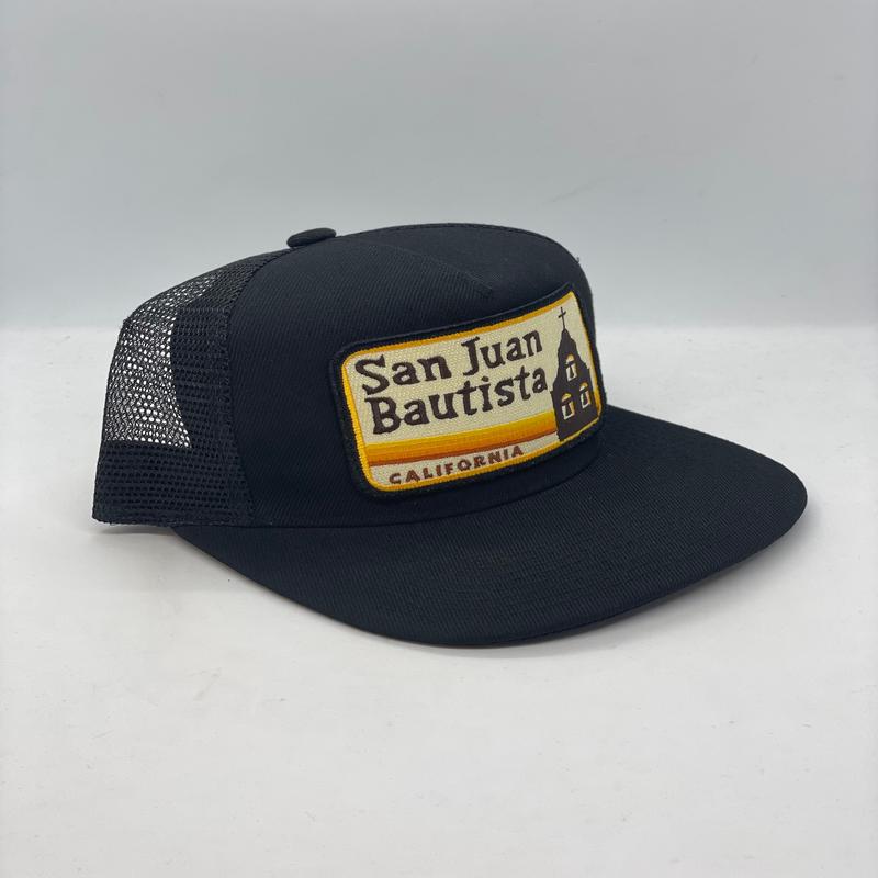 San Juan Bautista Pocket Hat