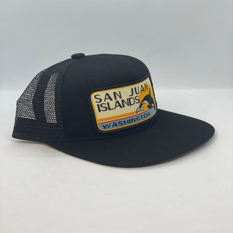 San Juan Islands Washington Hat