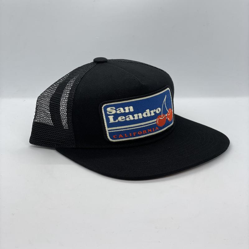 San Leandro Pocket Hat