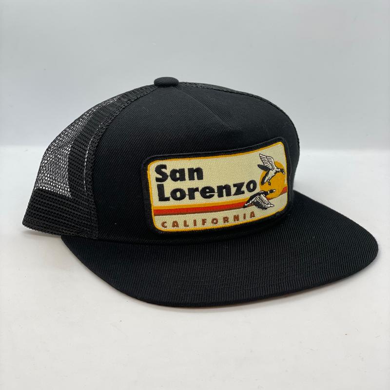 San Lorenzo Pocket Hat