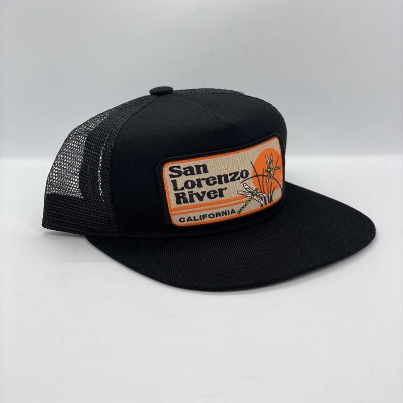 San Lorenzo River Pocket Hat