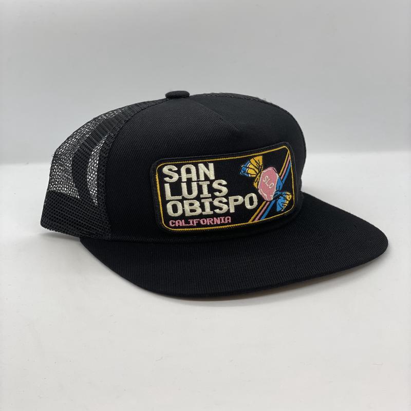 San Luis Obispo Gum Pocket Hat