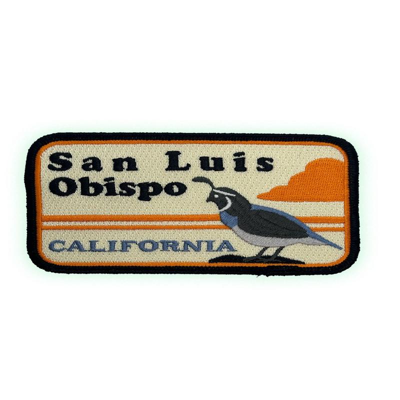 San Luis Obispo Quail Patch