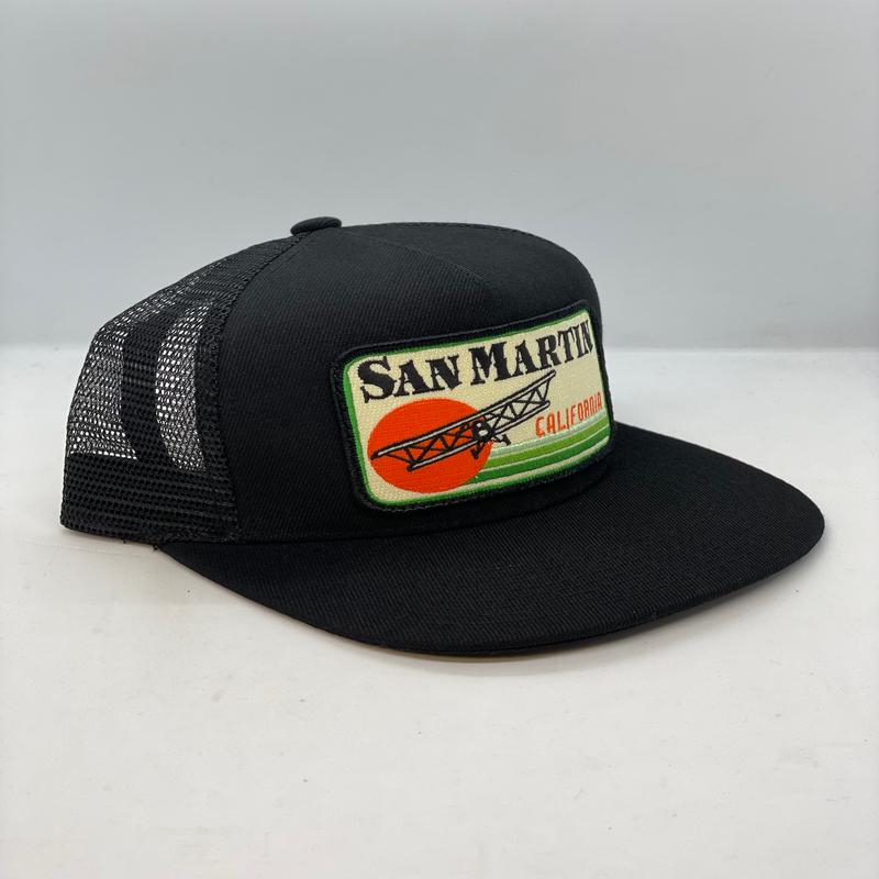 San Martin Pocket Hat