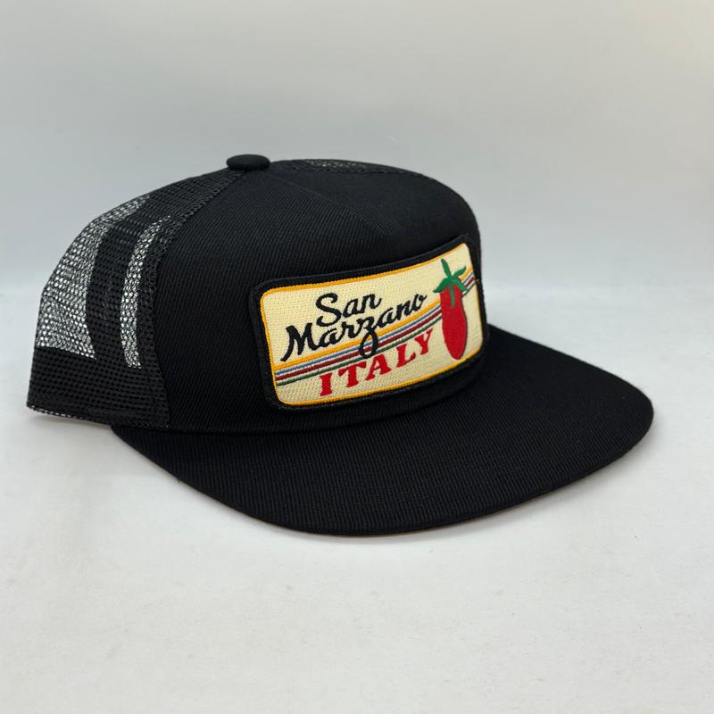 San Marzano Italy Pocket Hat