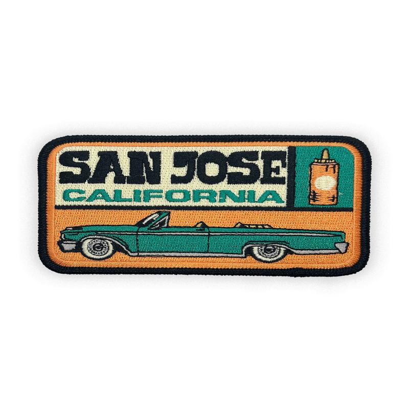 San Jose The Sauce Patch