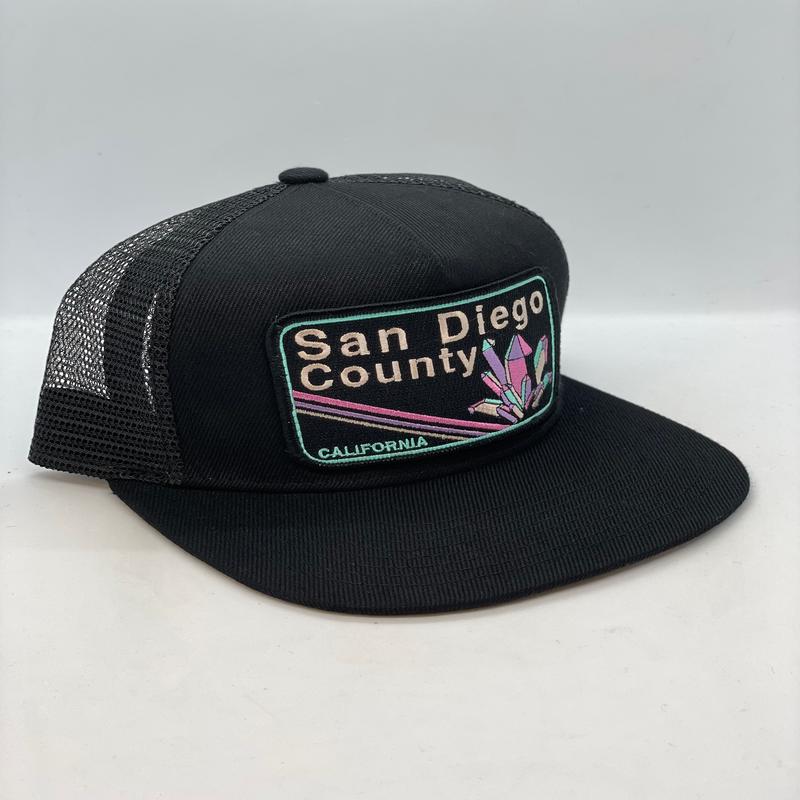 San Diego County Pocket Hat