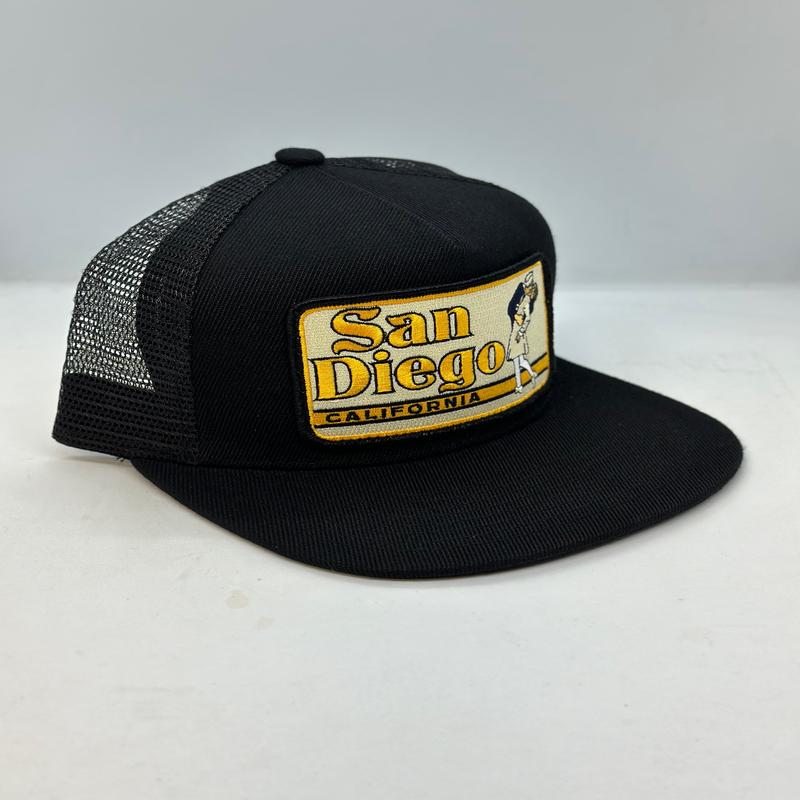 San Diego The Kiss Pocket Hat