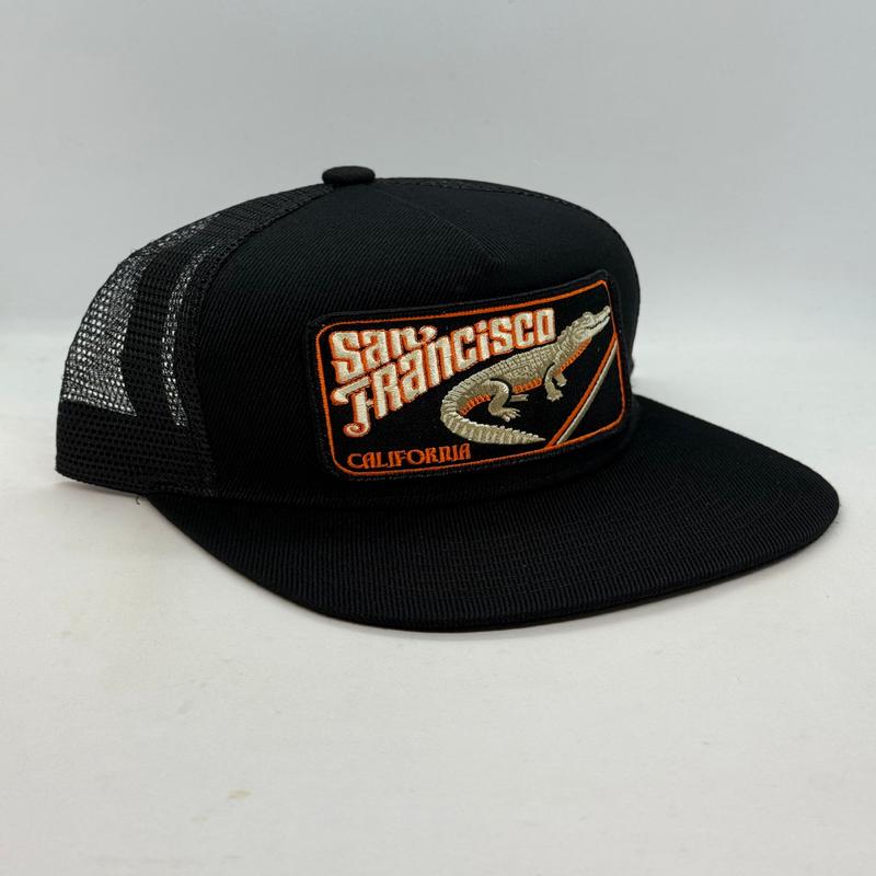 San Francisco Claude Pocket Hat