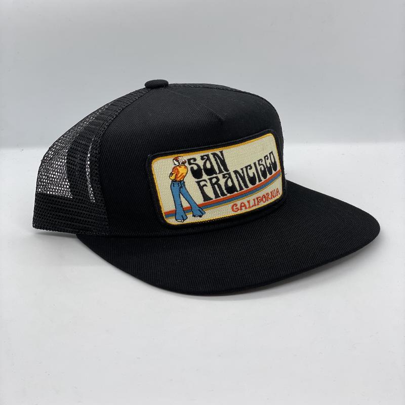 San Francisco Pocket Hat (Hippie)