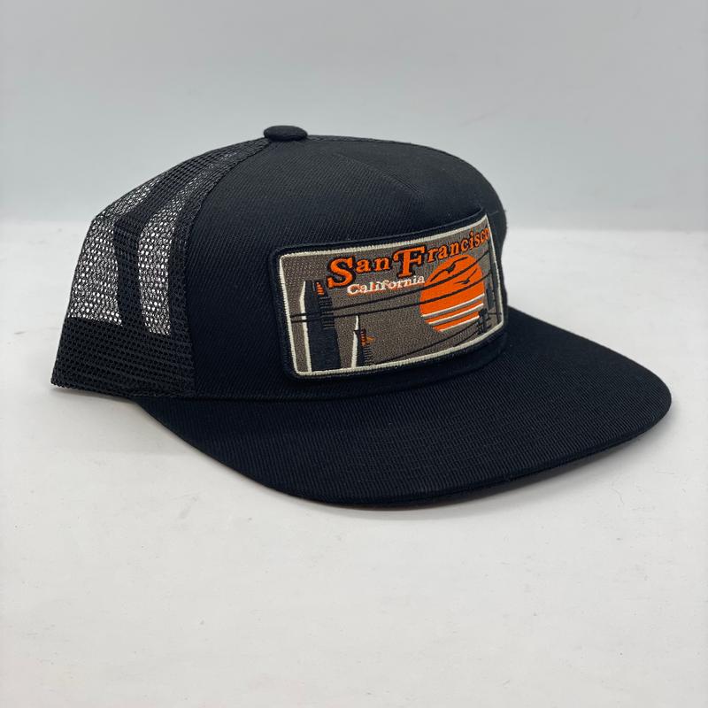 San Francisco Powerlines (Giants) Pocket Hat