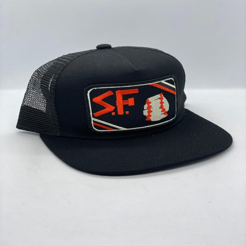 San Francisco SF Baseball Pocket Hat