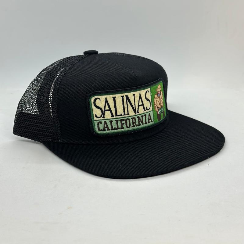Salinas Lettuce Balls Pocket Hat