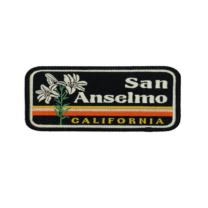 San Anselmo Flower Patch