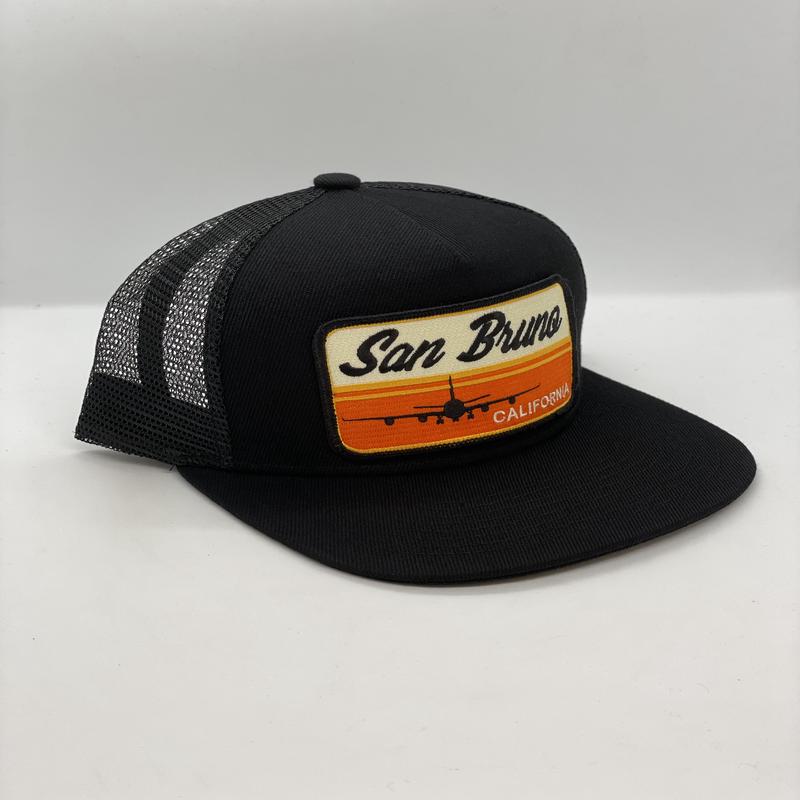 San Bruno Pocket Hat