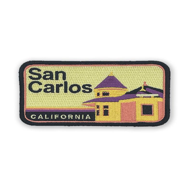 San Carlos Patch