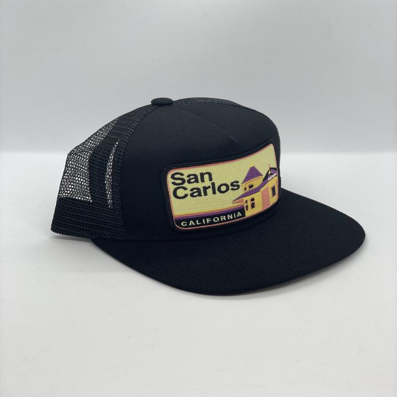 San Carlos Pocket Hat