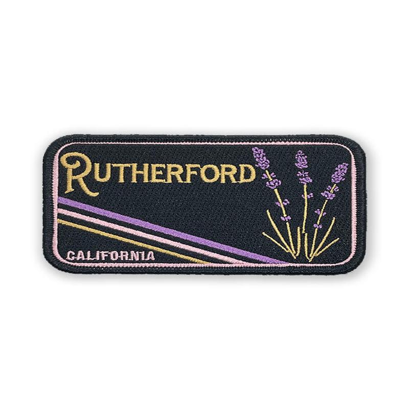 Rutherford Patch