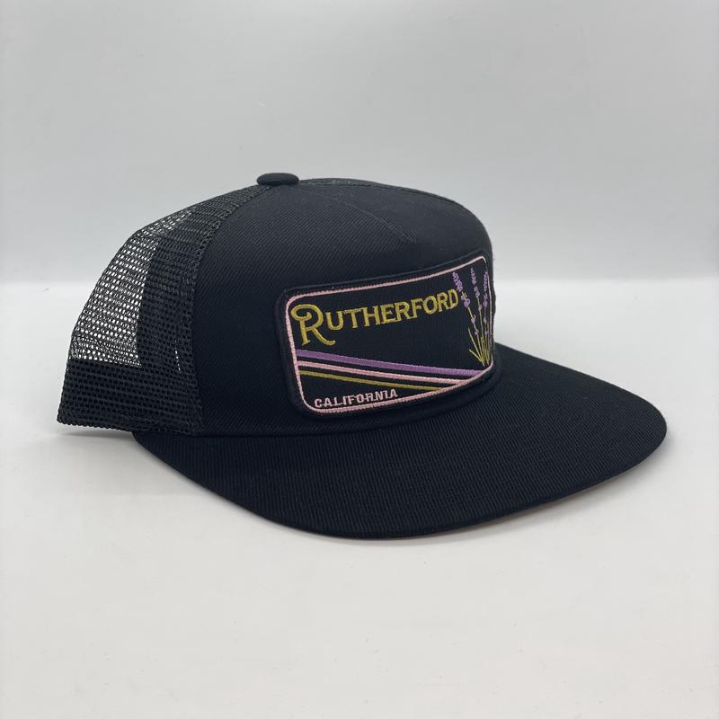 Rutherford Pocket Hat