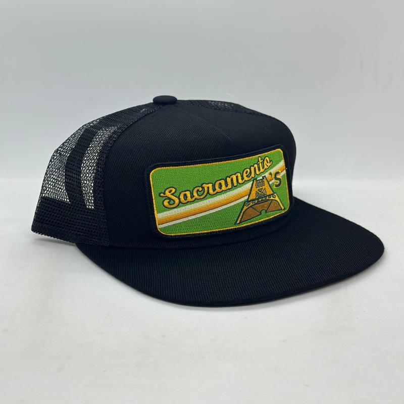Sacramento A's Pocket Hat