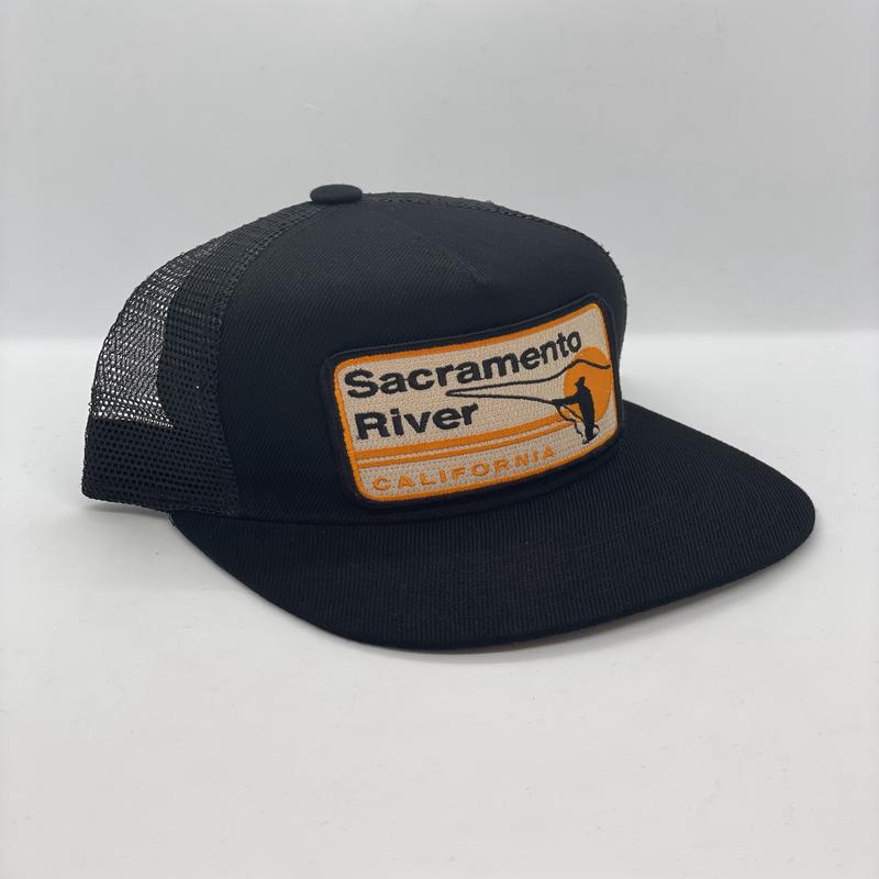 Sacramento River Pocket Hat