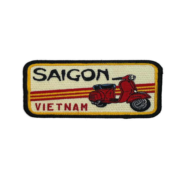 Saigon Vietnam Patch