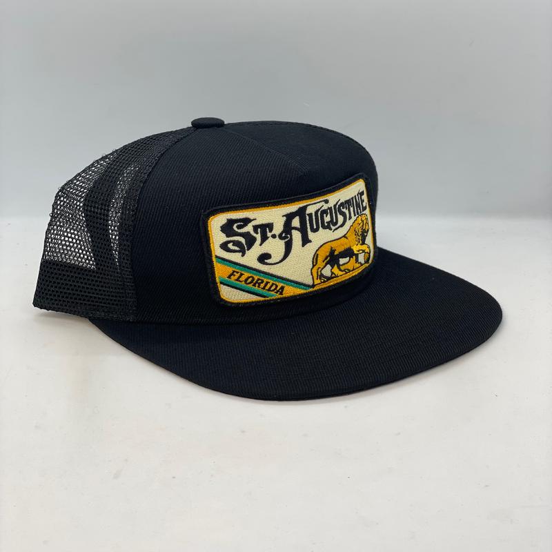 Saint Augustine Florida Pocket Hat