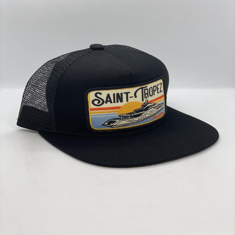 Saint Tropez France Pocket Hat