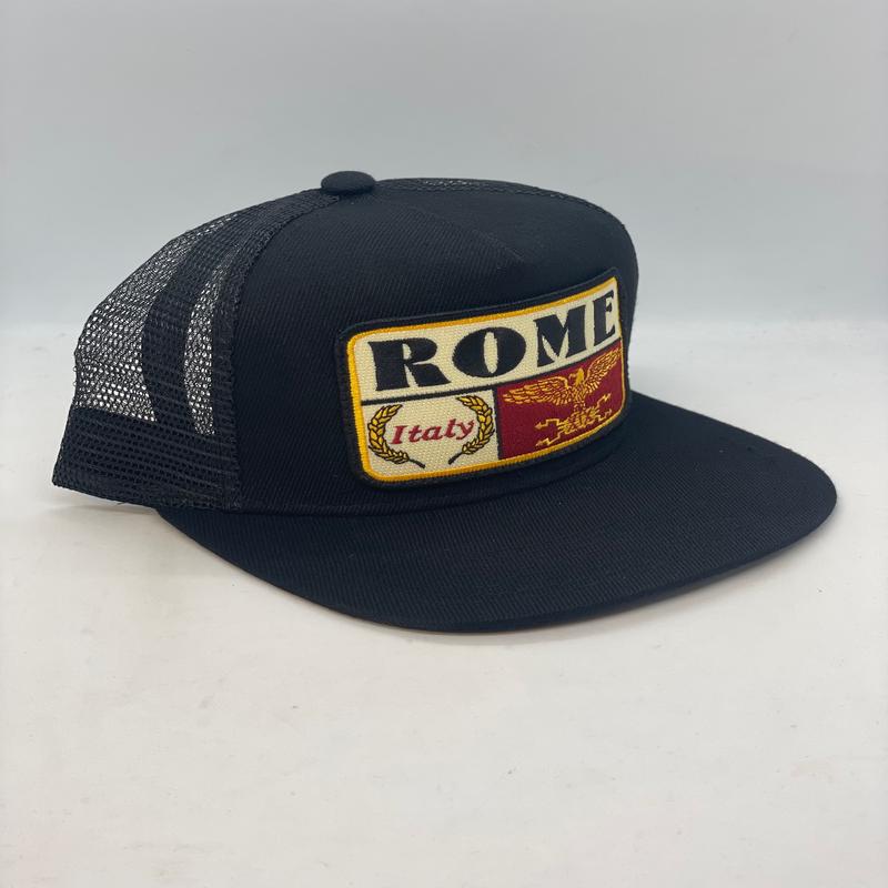 Rome Italy Pocket Hat