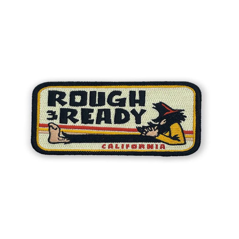Rough and Ready Patch